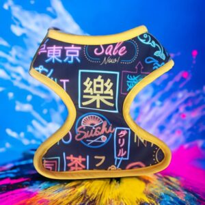 Pechera Tokyo Amarilla