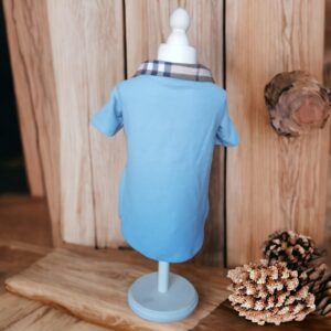 Playera Polo Cuello Petberry