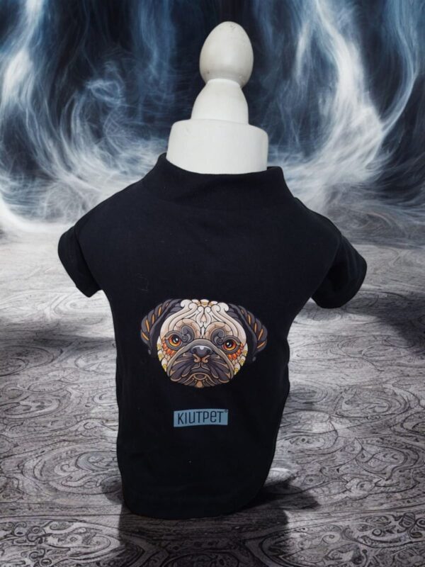 WhatsApp Image 2025-02-19 at 19.50.51 (2) Playera Mándala Pug