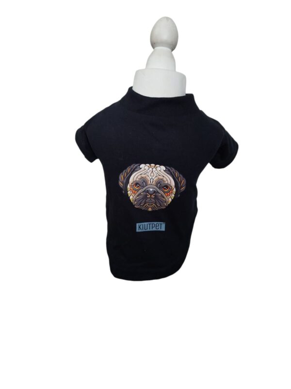 WhatsApp Image 2025-02-19 at 19.50.51 (3) Playera Mándala Pug